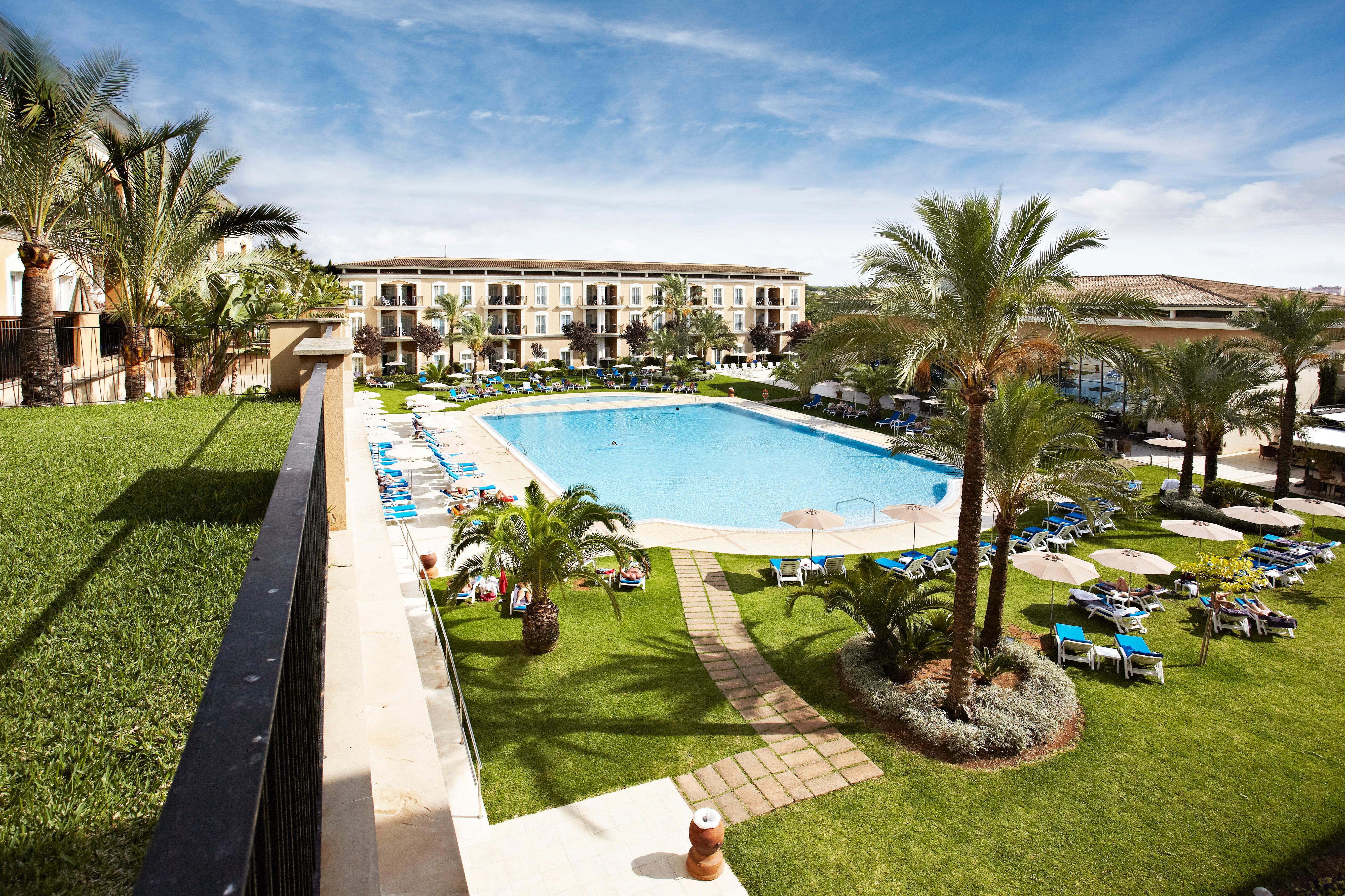 Grupotel Playa De Palma Suites & Spa Екстер'єр фото